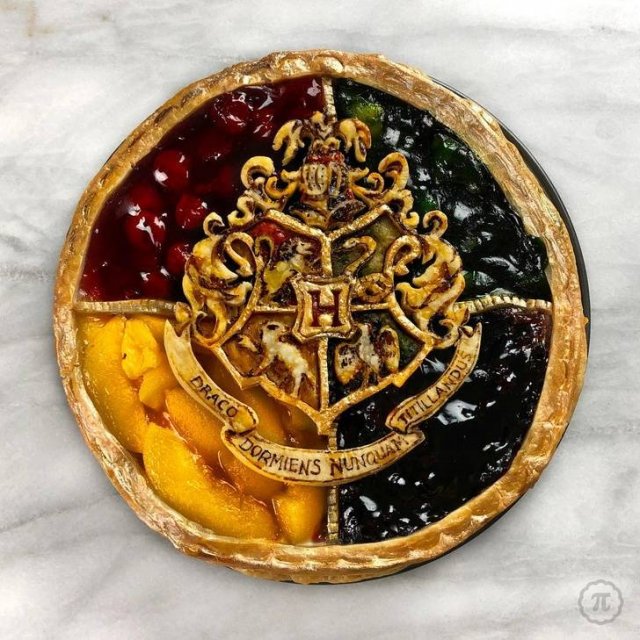 Amazing Baking (17 pics)