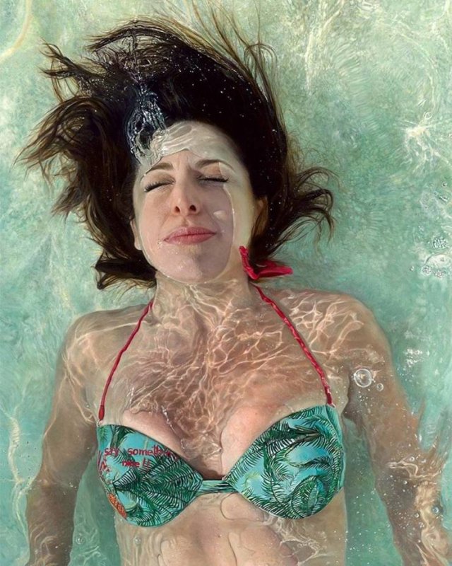 Hyper Realistic Paintings (20 pics)