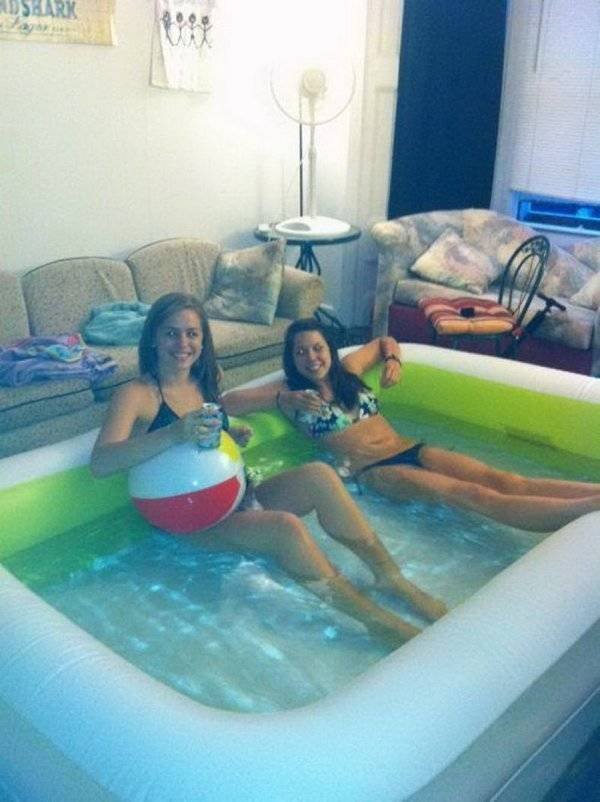 College Memories (55 pics)