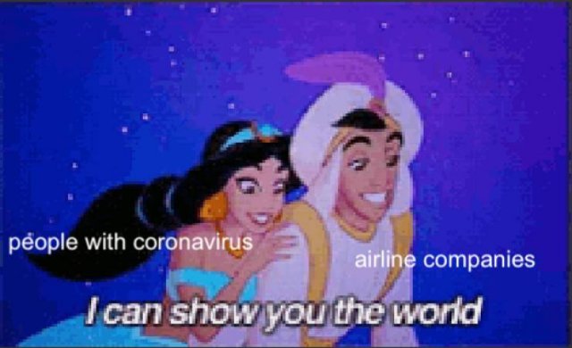 Coronavirus Memes (27 pics)