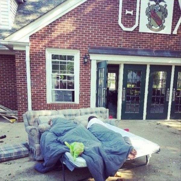 College Memories (55 pics)