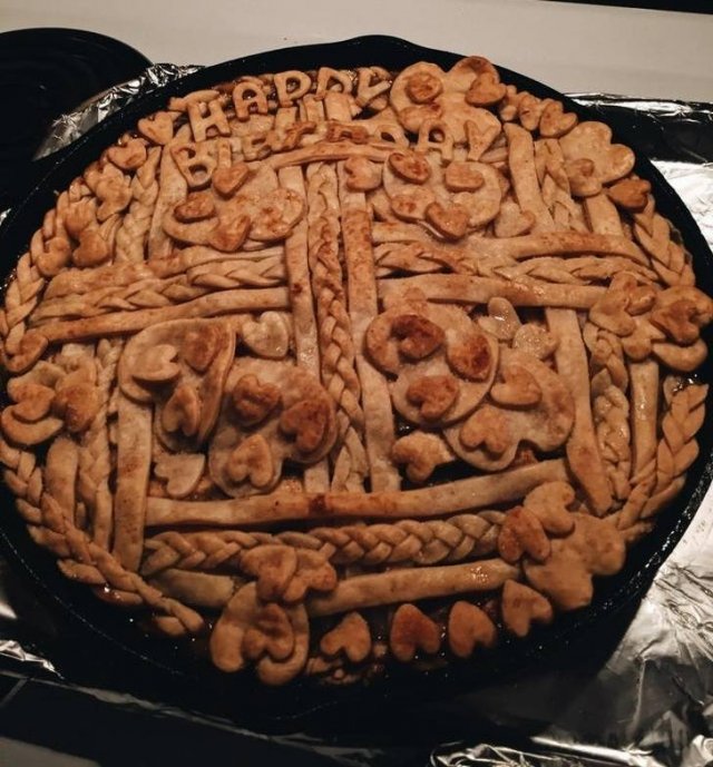Amazing Baking (17 pics)