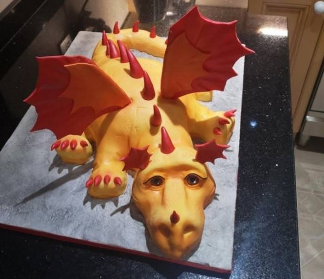Amazing Baking (17 pics)