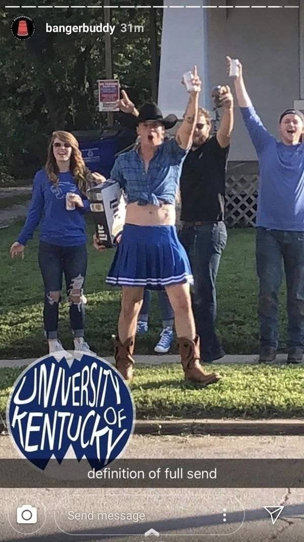 College Memories (55 pics)