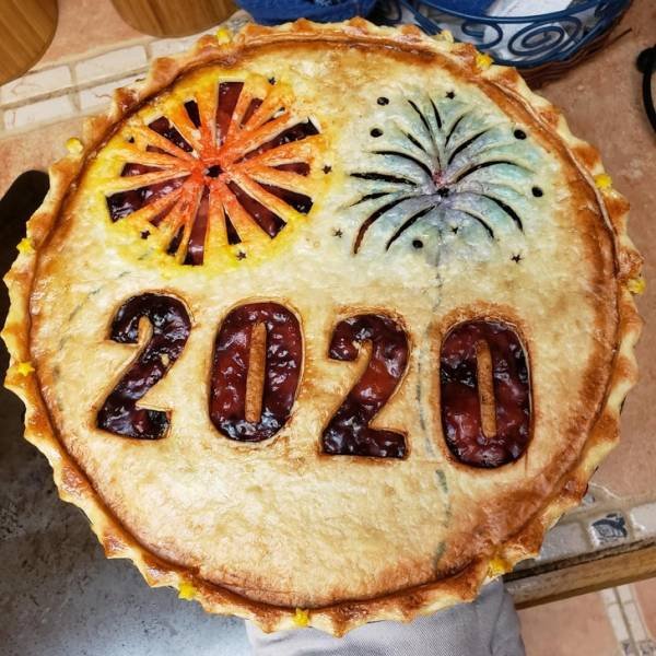 Amazing Baking (17 pics)