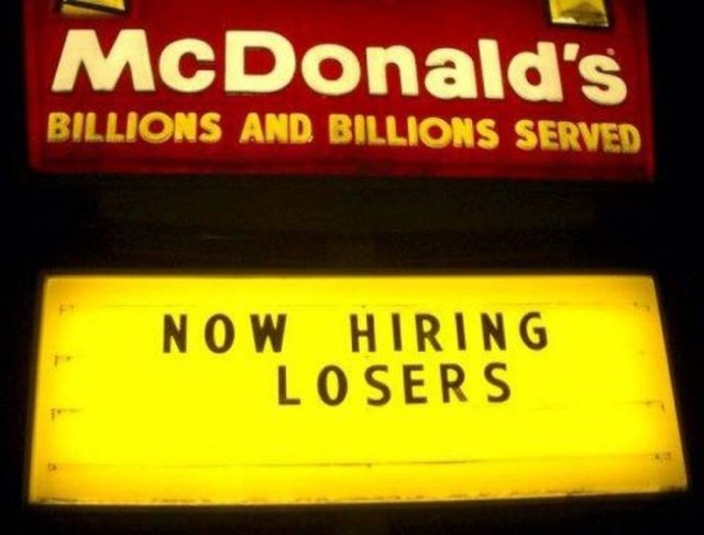 Unusual Ways To Leave Your Job (17 pics) Unusual Ways To Leave Your Job (17 pics)