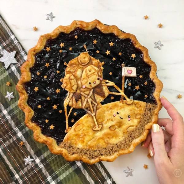 Amazing Baking (17 pics)