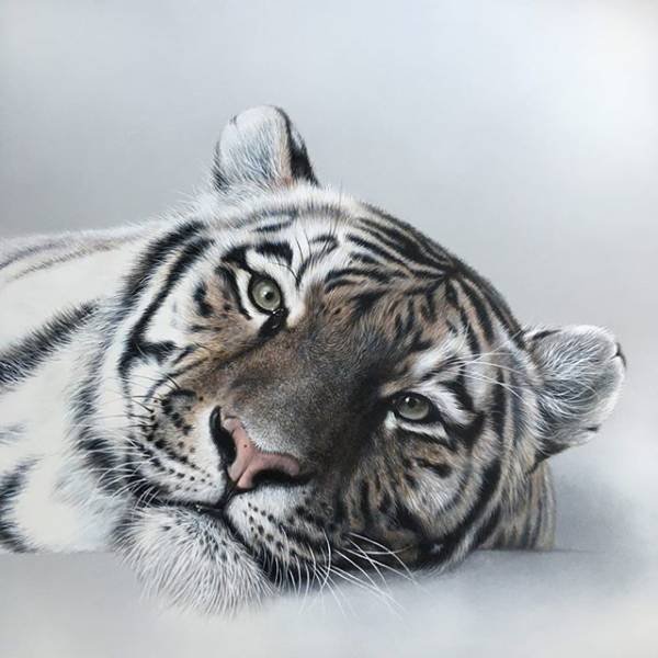 Hyper Realistic Paintings (20 pics)