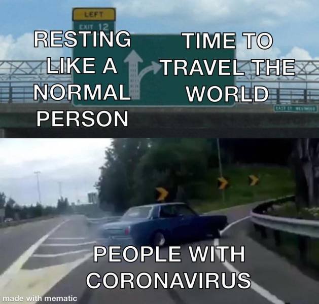 Coronavirus Memes (27 pics)