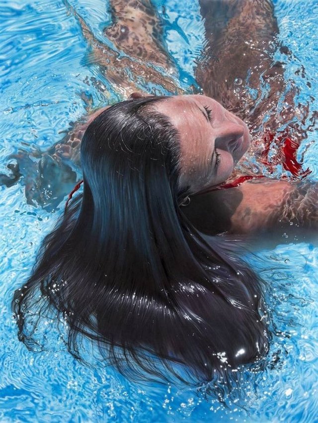 Hyper Realistic Paintings (20 pics)