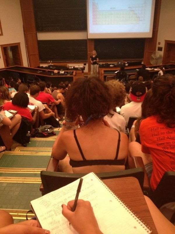 College Memories (55 pics)