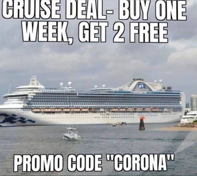 Coronavirus Memes (27 pics)