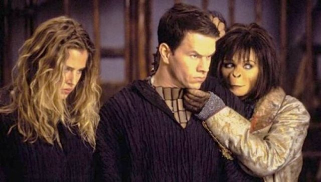 Financially Successful Movie Remakes (24 pics) Financially Successful Movie Remakes (24 pics)