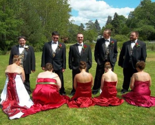 Wedding Fails (30 pics)