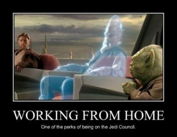 Work From Home Memes (35 pics)
