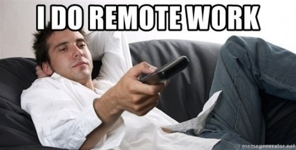 Work From Home Memes (35 pics)