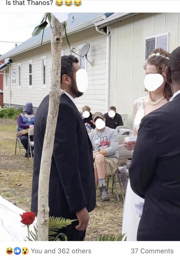 Wedding Fails (30 pics)