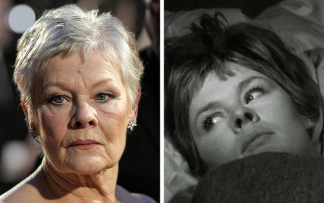 Then And Now: Famous Actresses (20 pics)