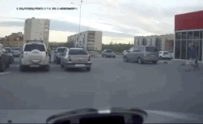 Fails (33 gifs)