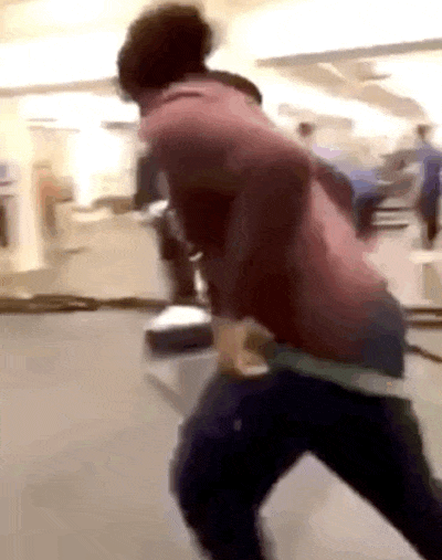 Fails (33 gifs)