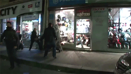 Fails (33 gifs)
