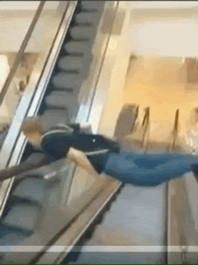 Fails (33 gifs)
