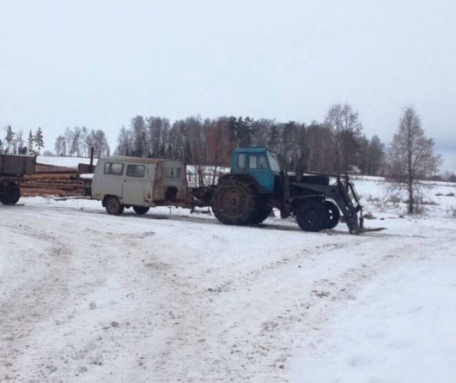 Only In Russia (40 pics)