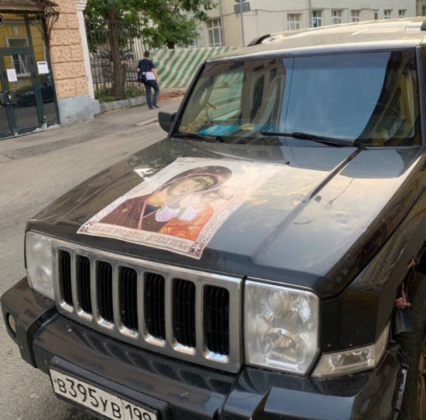 Only In Russia (40 pics)