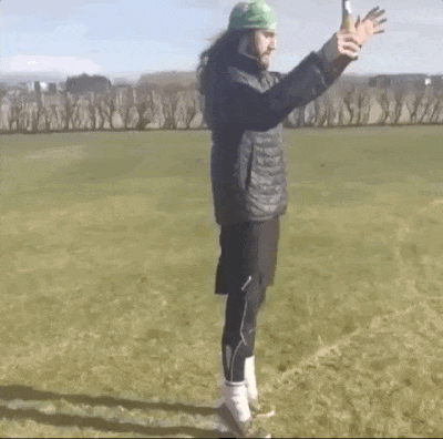 Fails (33 gifs)