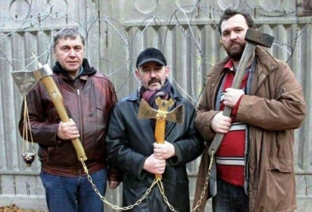 Only In Russia (40 pics)