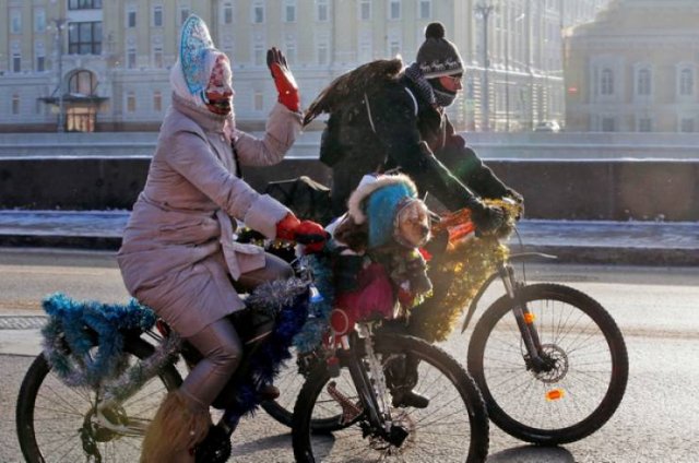 Only In Russia (40 pics)