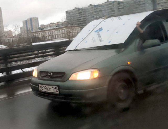 Only In Russia (40 pics)