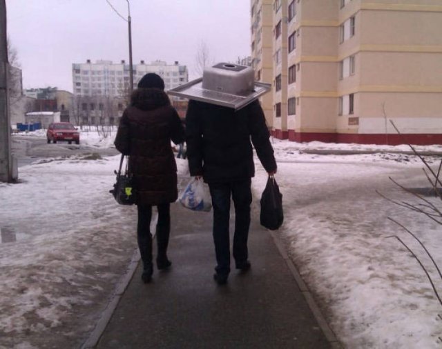 Only In Russia (40 pics)