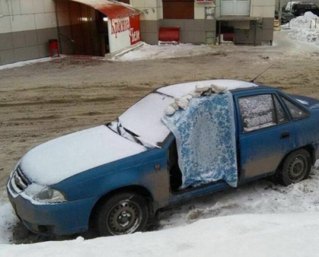 Only In Russia (40 pics)
