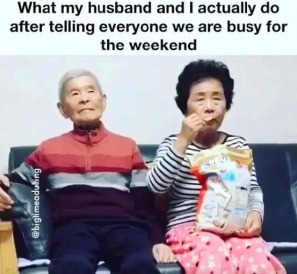 Memes About Married Life (30 pics)