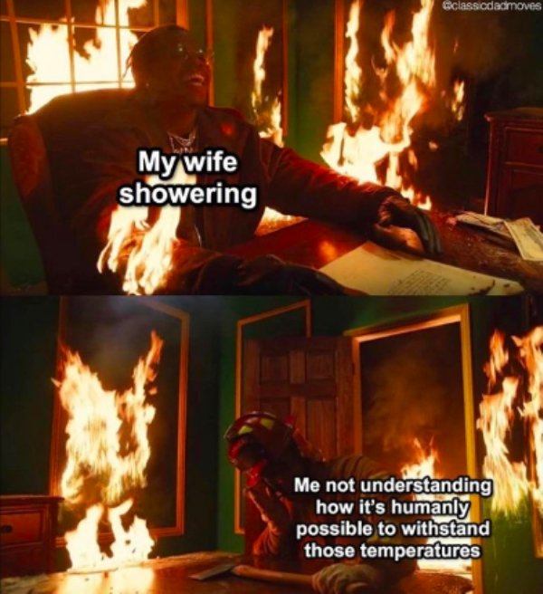 Memes About Married Life (30 pics)