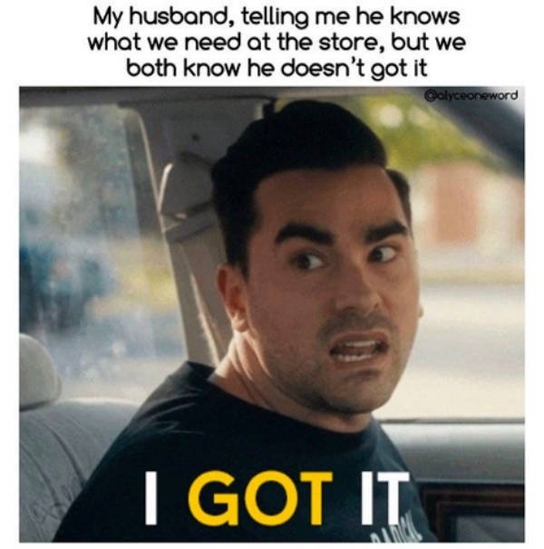 Memes About Married Life (30 pics)