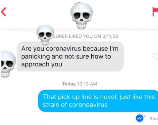 Daily Life In Coronavirus Time (50 pics)