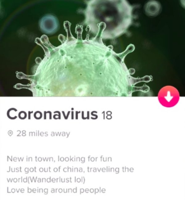 Daily Life In Coronavirus Time (50 pics)