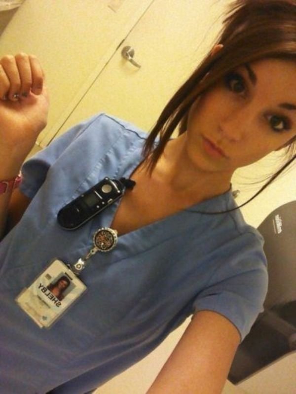 Naughty Nurses (38 pics)