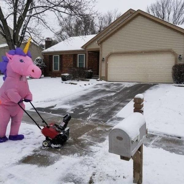 People Doing Interesting Things (30 pics)