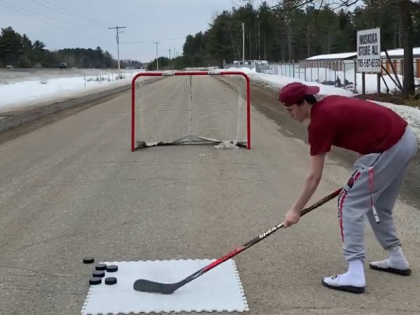 Yes, He Is Canadian