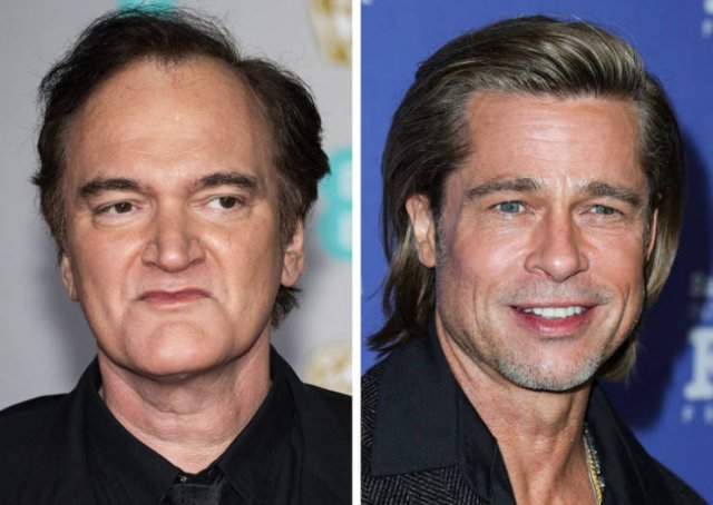 Same Age Celebrities (15 pics)