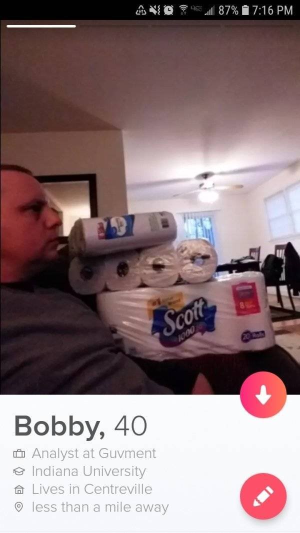 Shameless Tinder People (26 pics)