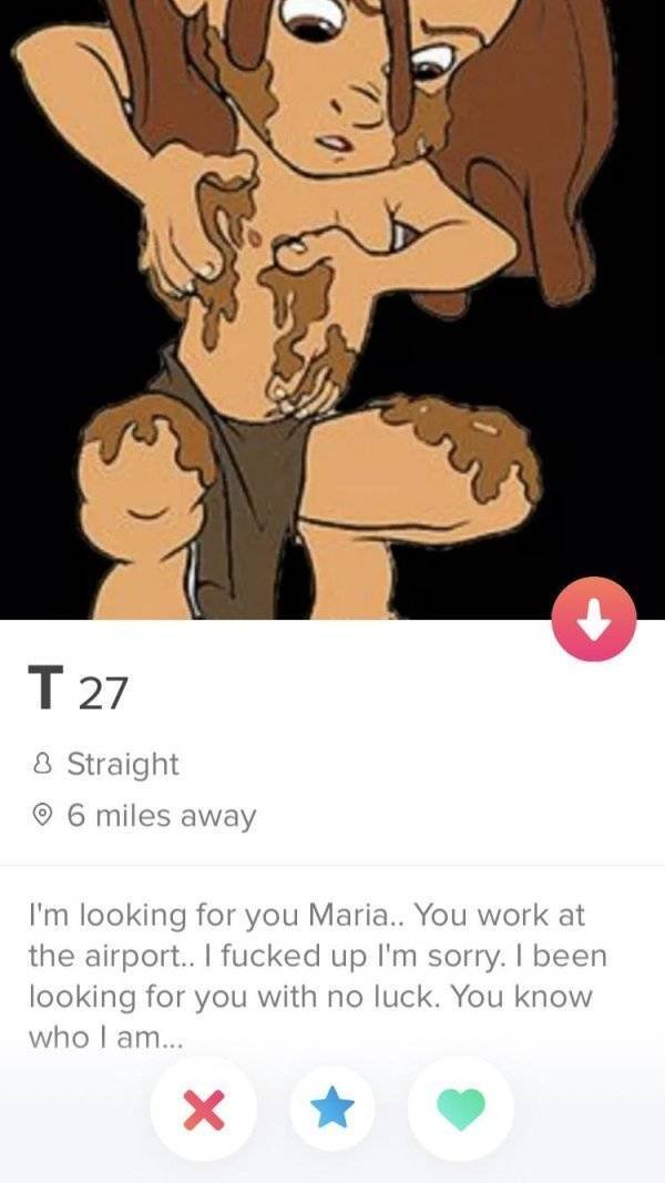 Shameless Tinder People (26 pics)