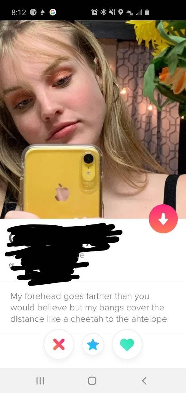 Shameless Tinder People (26 pics)