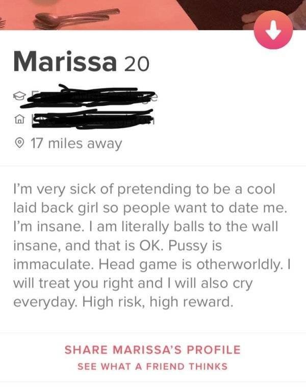 Shameless Tinder People (26 pics)