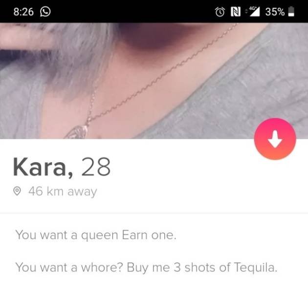 Shameless Tinder People (26 pics)