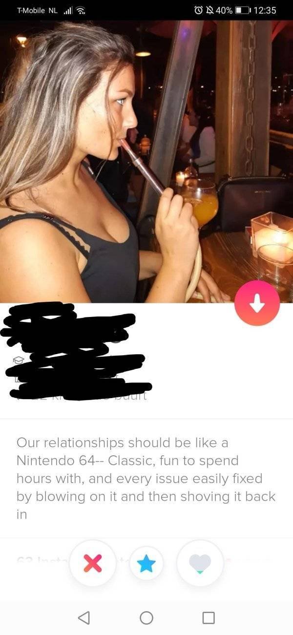 Shameless Tinder People (26 pics)
