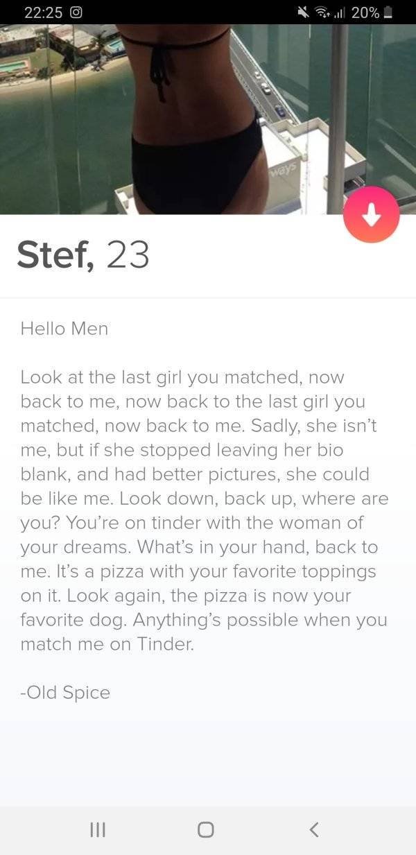 Shameless Tinder People (26 pics)